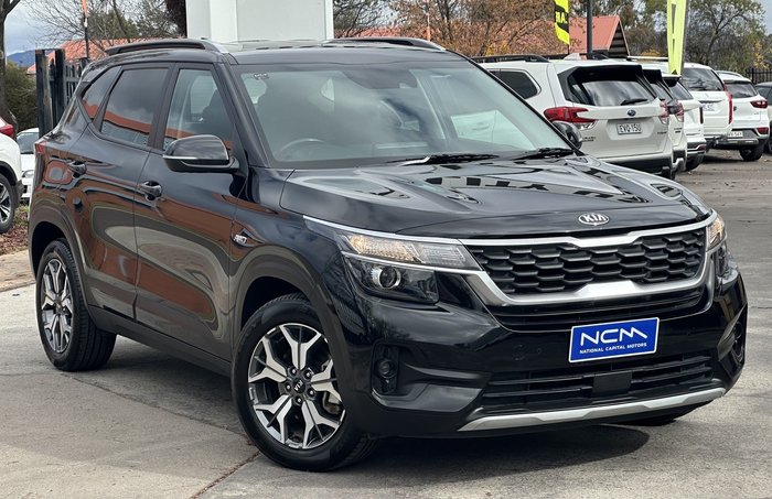 2020 Kia Seltos