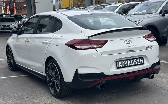 2019 Hyundai i30 N Performance