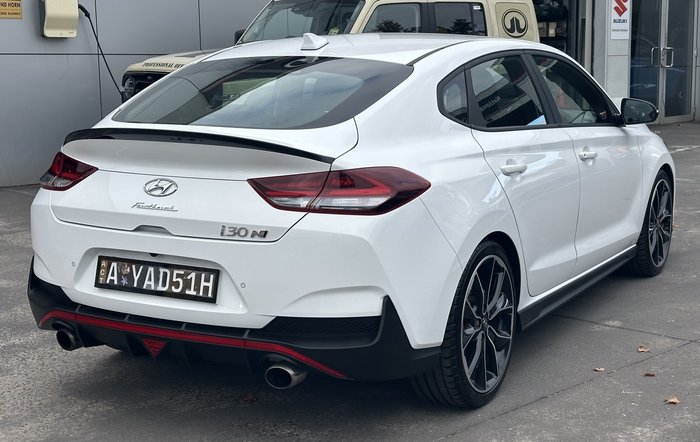 2019 Hyundai i30 N Performance