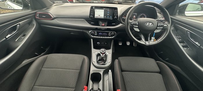 2019 Hyundai i30 N Performance