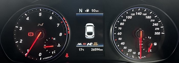 2019 Hyundai i30 N Performance