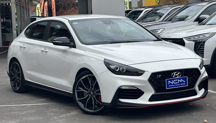 2019 Hyundai i30