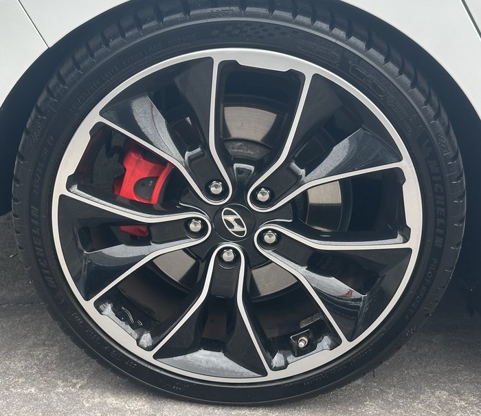 2019 Hyundai i30 N Performance