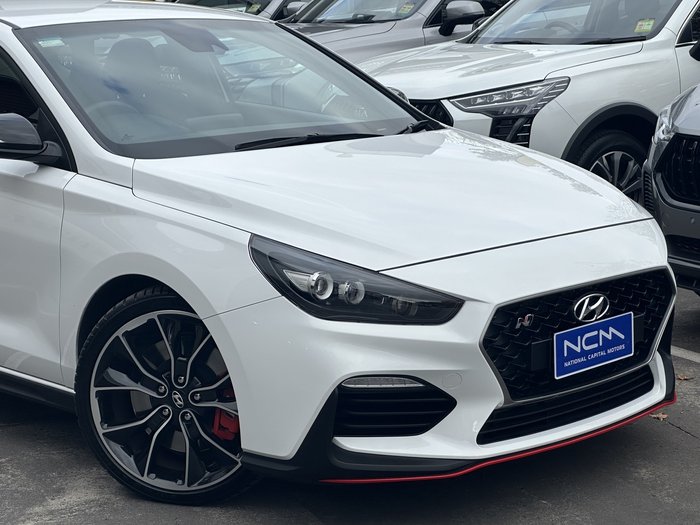 2019 Hyundai i30 N Performance