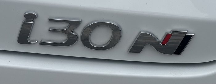 2019 Hyundai i30 N Performance