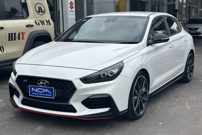 2019 Hyundai i30 N Performance
