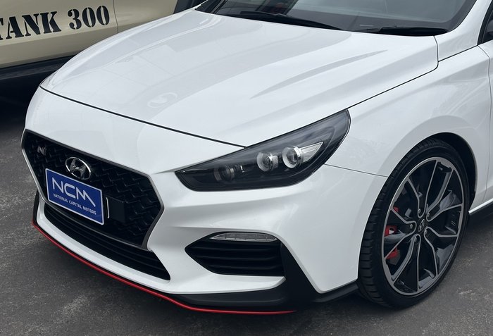 2019 Hyundai i30 N Performance
