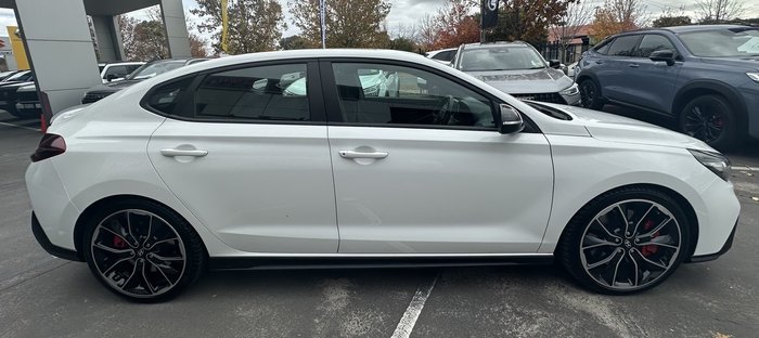 2019 Hyundai i30 N Performance