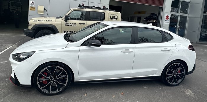 2019 Hyundai i30 N Performance