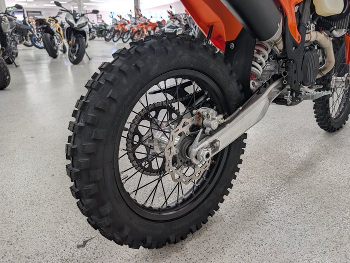 2026 Ktm 500 EXC-F Orange