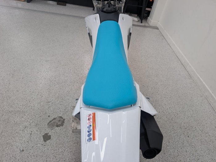 2026 Honda CRF110F White