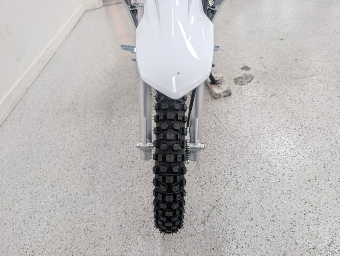 2026 Honda CRF110F White