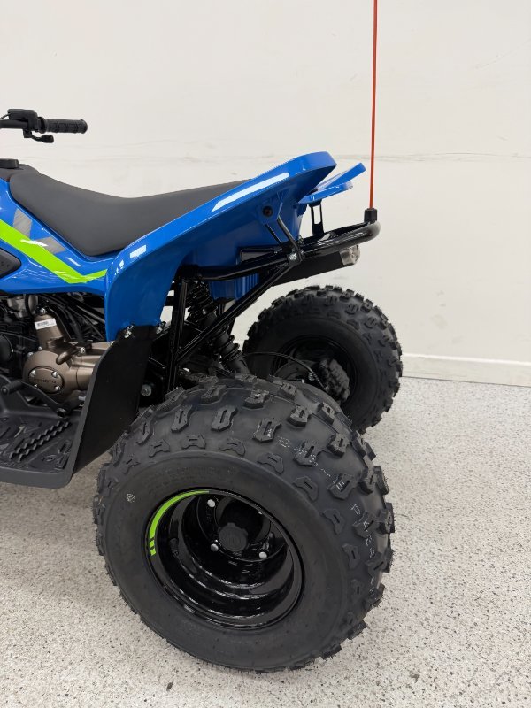 2026 CFMOTO CFORCE 110SE Petrol ATV Baja Blue