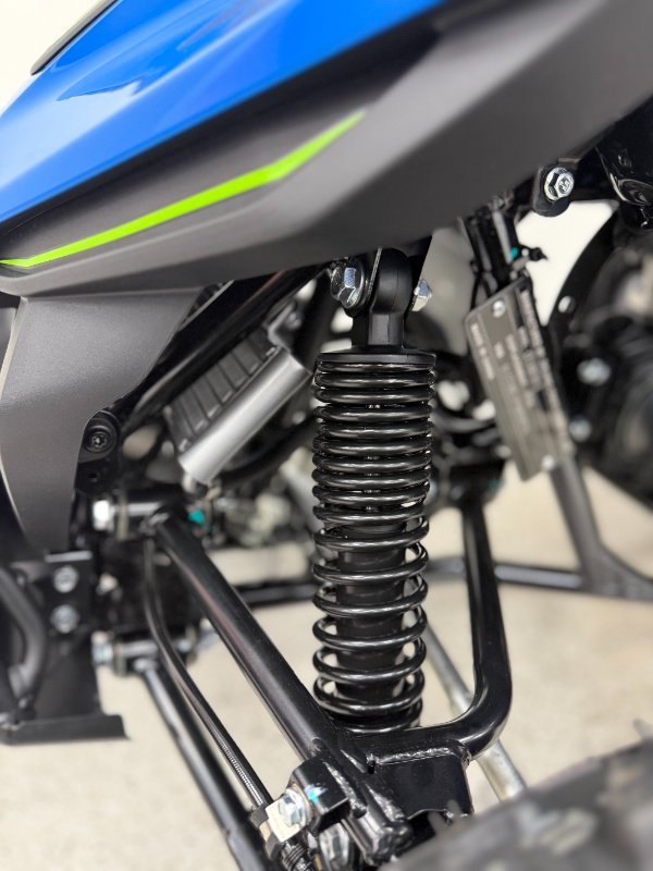 2026 CFMOTO CFORCE 110SE Petrol ATV Baja Blue