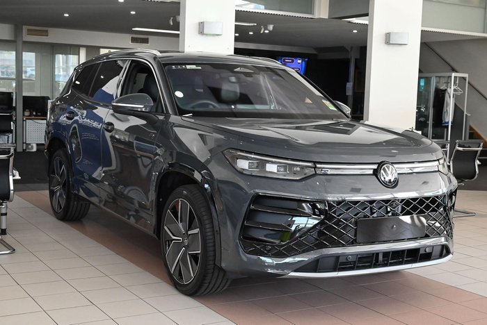 2026 Volkswagen Tayron 200TSI eHybrid R-Line