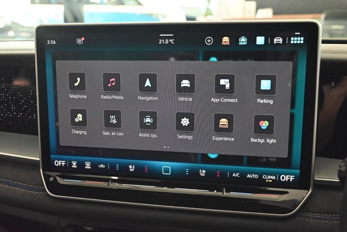 2026 Volkswagen Tayron 200TSI eHybrid R-Line