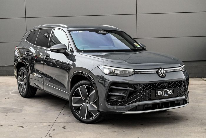 2026 Volkswagen Tayron
