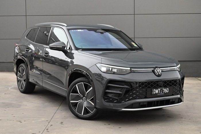 2026 Volkswagen Tayron 200TSI eHybrid R-Line