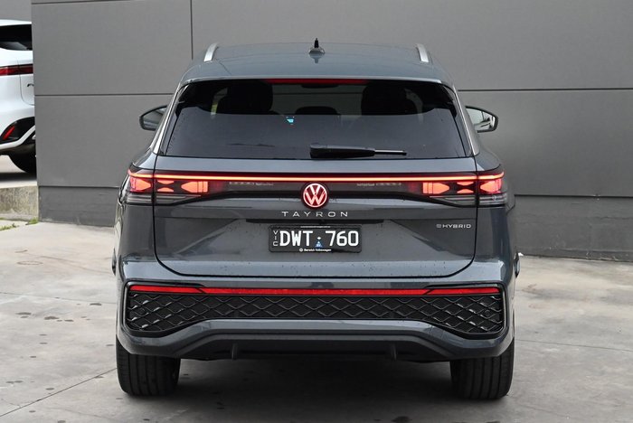 2026 Volkswagen Tayron 200TSI eHybrid R-Line
