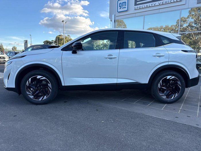 2026 Nissan QASHQAI ST-L e-POWER