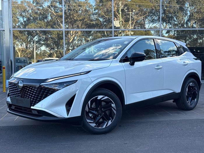 2026 Nissan QASHQAI