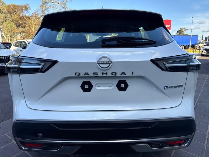 2026 Nissan QASHQAI ST-L e-POWER