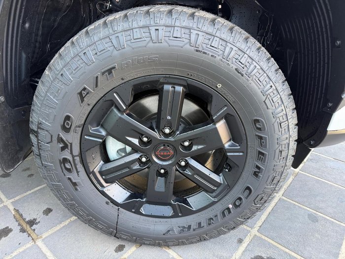 2026 Nissan Navara PRO-4X