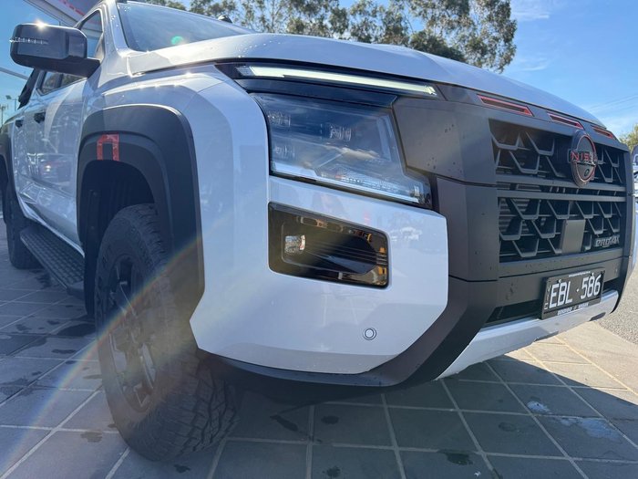 2026 Nissan Navara PRO-4X