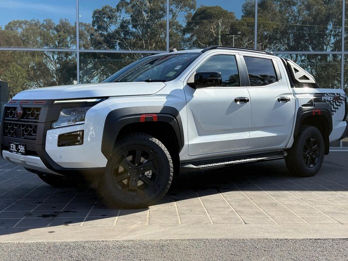 2026 Nissan Navara