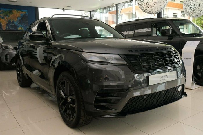 2025 Land Rover Range Rover Velar P250 Dynamic SE L560 MY26 AWD Carpathian Grey