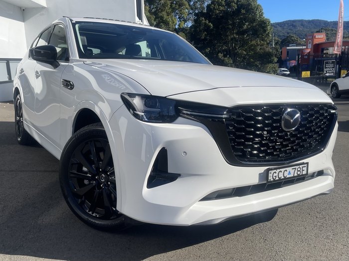 2024 Mazda CX-60