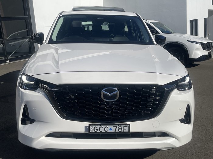 2024 Mazda CX-60