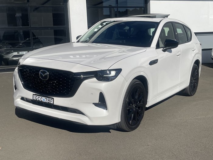 2024 Mazda CX-60