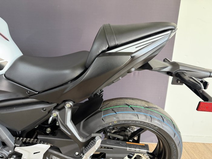 2026 Kawasaki 2026 Kawasaki 650CC NINJA 650L SPORTS GREY