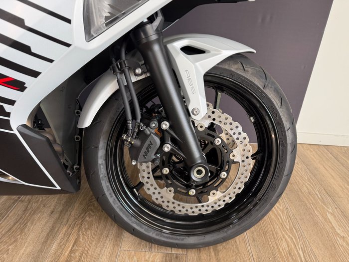 2026 Kawasaki 2026 Kawasaki 650CC NINJA 650L SPORTS GREY