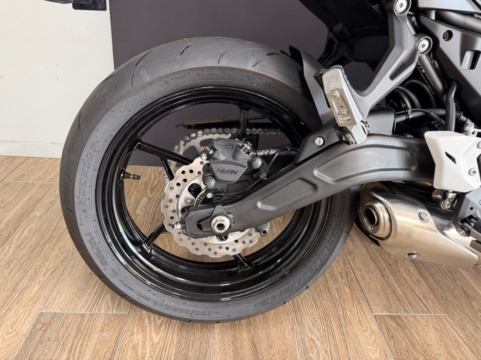 2026 Kawasaki 2026 Kawasaki 650CC NINJA 650L SPORTS GREY