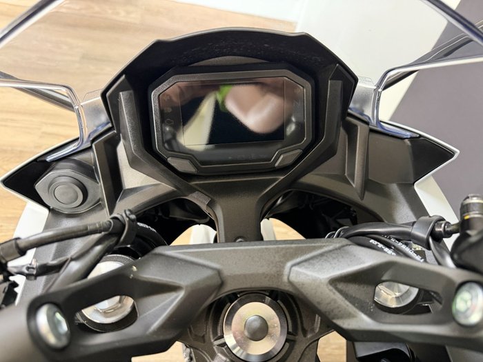 2026 Kawasaki 2026 Kawasaki 650CC NINJA 650L SPORTS GREY
