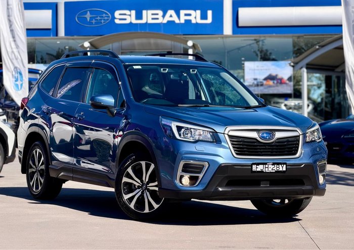 2019 Subaru Forester