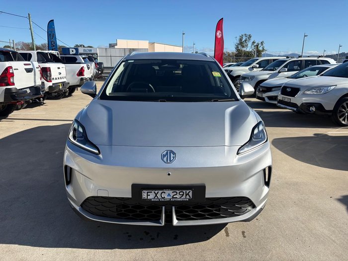 2026 MG MG4 EV Urban Essence 54