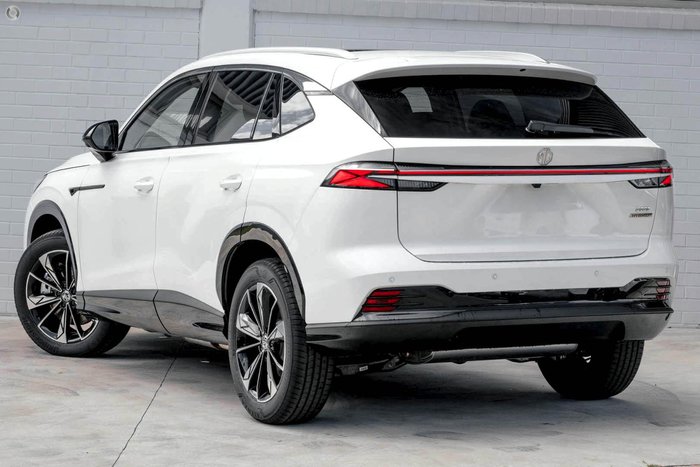2026 MG HS Hybrid+ Essence