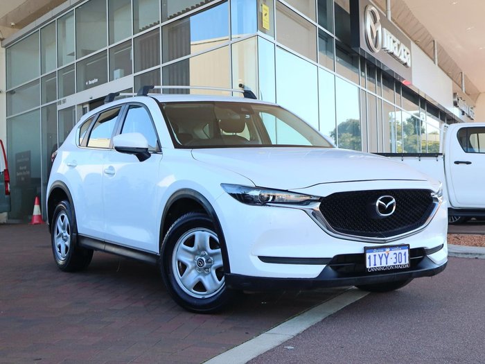2018 Mazda CX-5