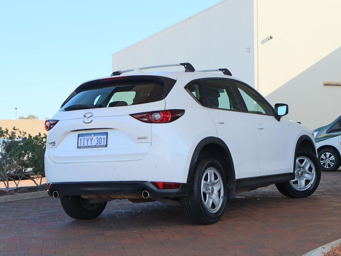 2018 Mazda CX-5 Maxx