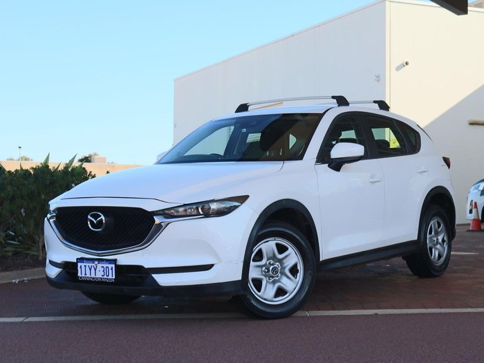 2018 Mazda CX-5 Maxx