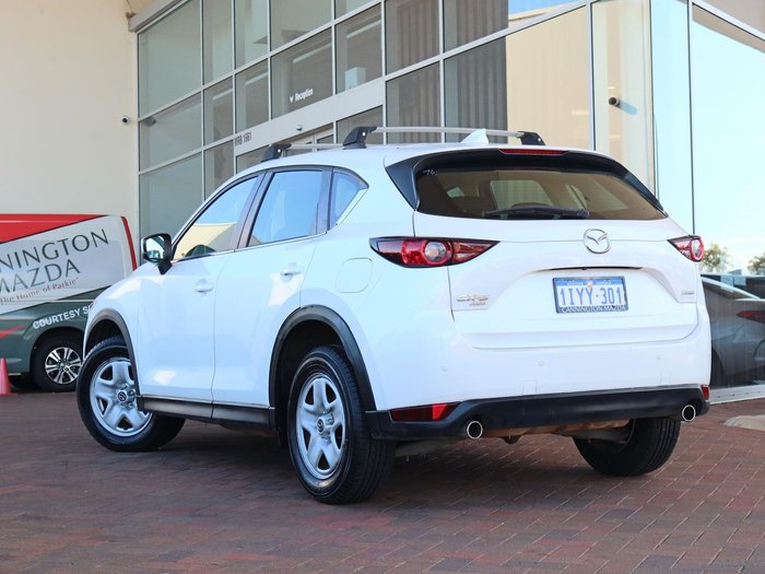 2018 Mazda CX-5 Maxx