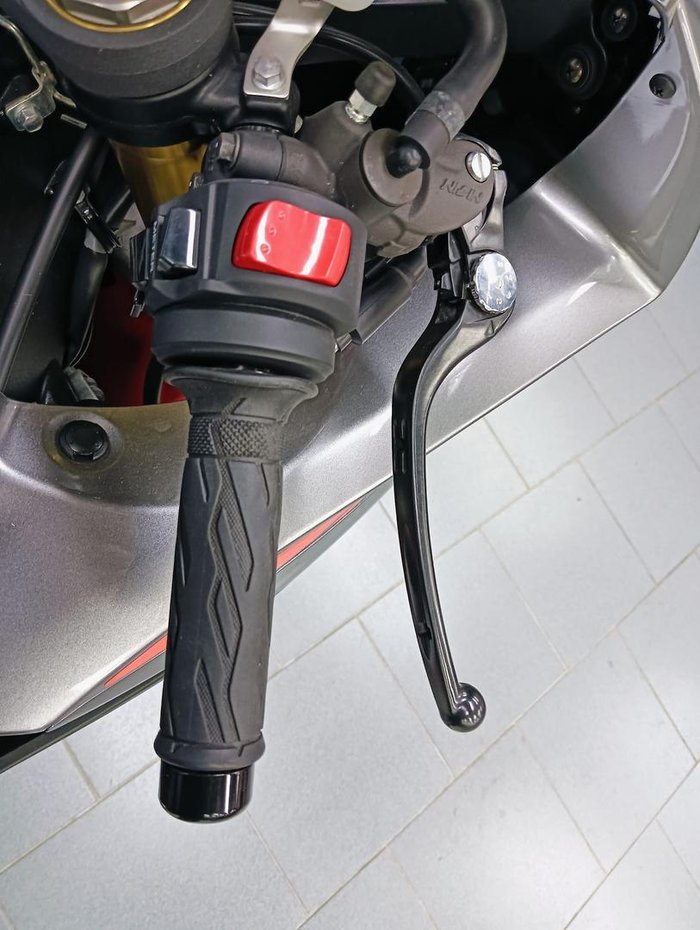 2021 Suzuki GSX-R750 GSX-R Silver