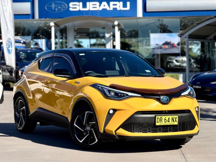 2021 Toyota C-HR Koba