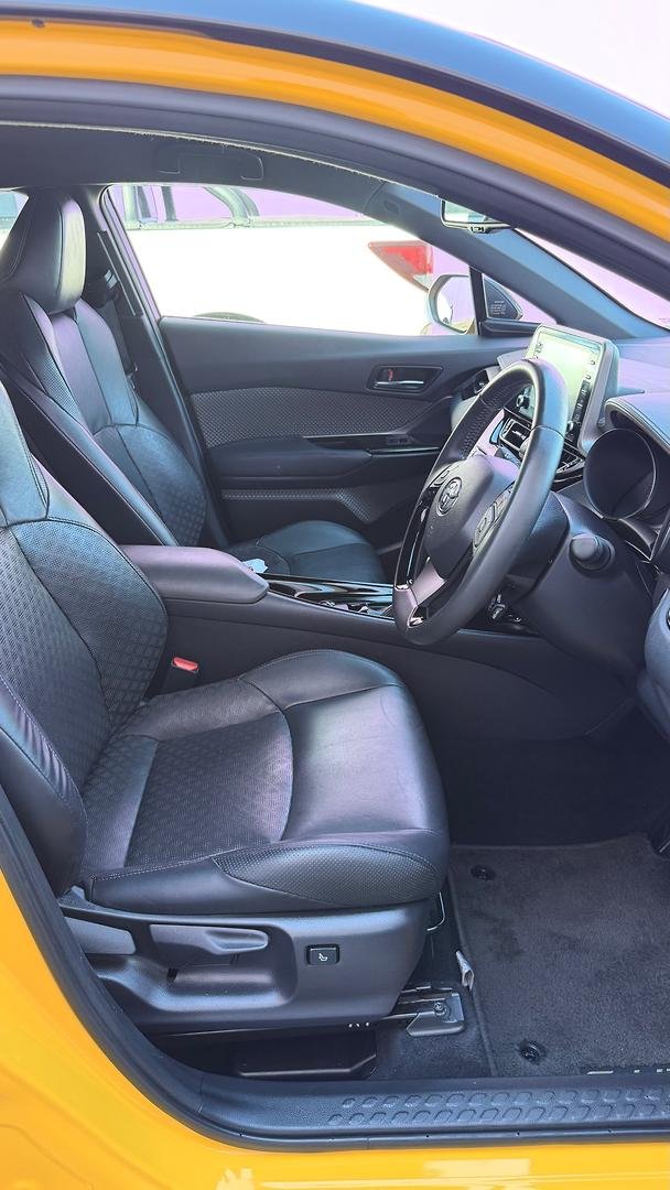 2021 Toyota C-HR Koba