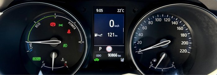 2021 Toyota C-HR Koba