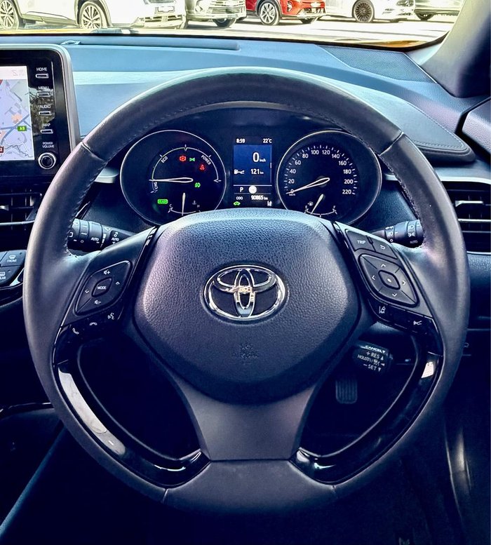 2021 Toyota C-HR Koba