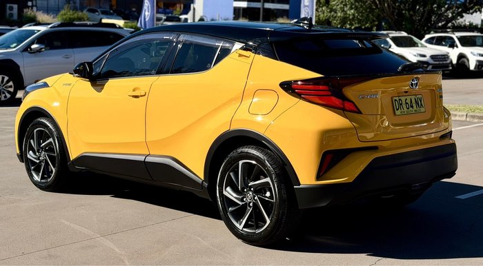 2021 Toyota C-HR Koba